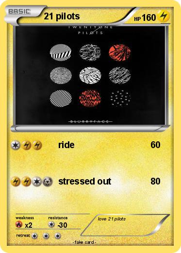 Pokemon 21 pilots