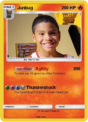 Pokemon Junbug