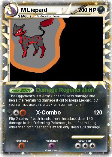 Pokemon M Liepard