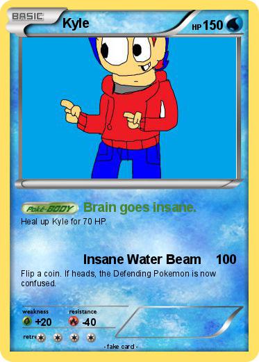 Pokemon Kyle