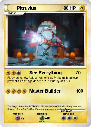 Pokemon Pitruvius