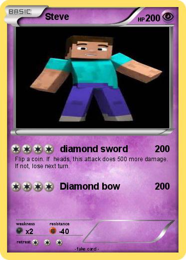 Pokemon Steve