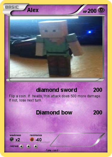 Pokemon Alex
