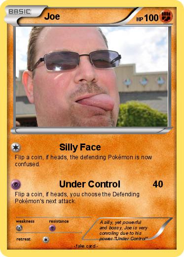 Pokemon Joe