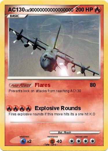 Pokemon AC130
