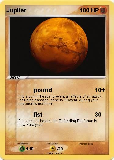 Pokemon Jupiter