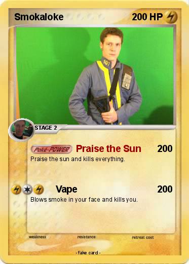 Pokemon Smokaloke