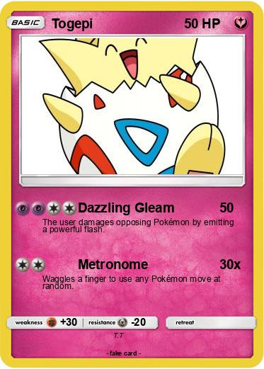 Pokemon Togepi