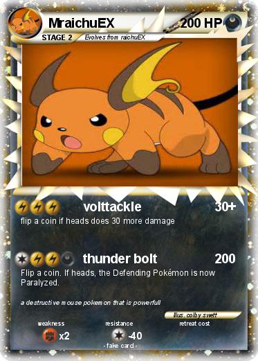 Pokemon MraichuEX