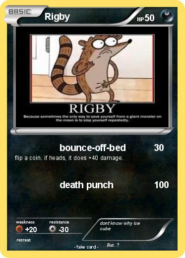 Pokemon Rigby