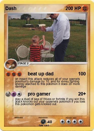 Pokemon Dash