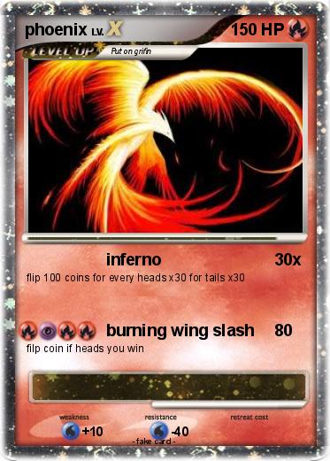 Pokemon phoenix