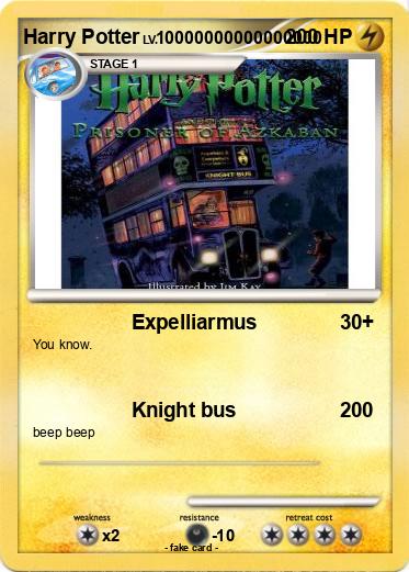 Pokemon Harry Potter
