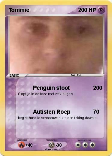 Pokemon Tommie