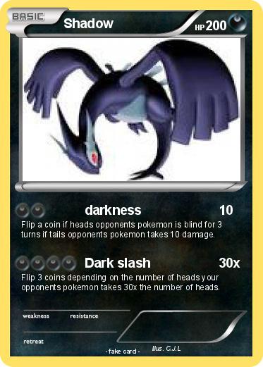 Pokemon Shadow