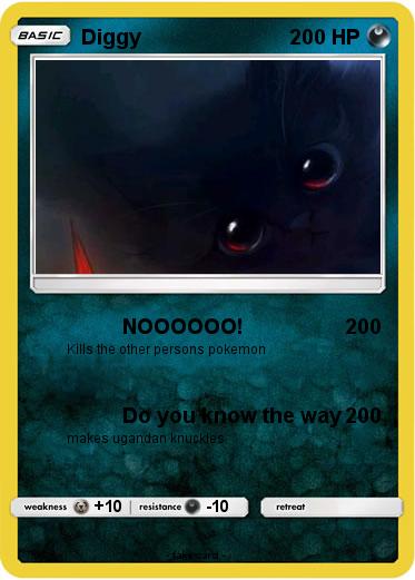 Pokemon Diggy