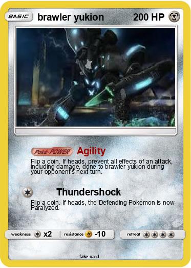 Pokemon brawler yukion Pokemon brawler yukion