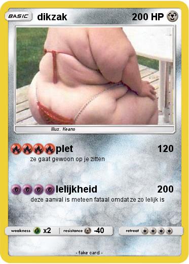 Pokemon dikzak