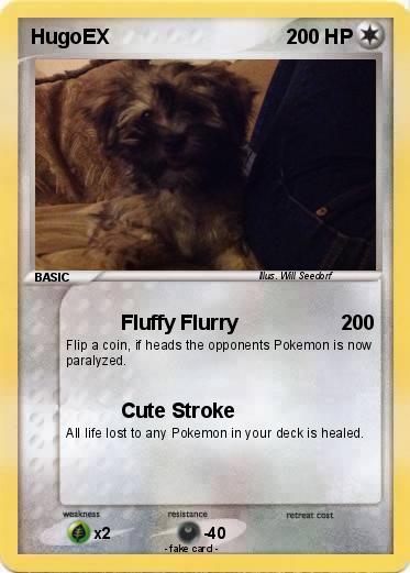 Pokemon HugoEX