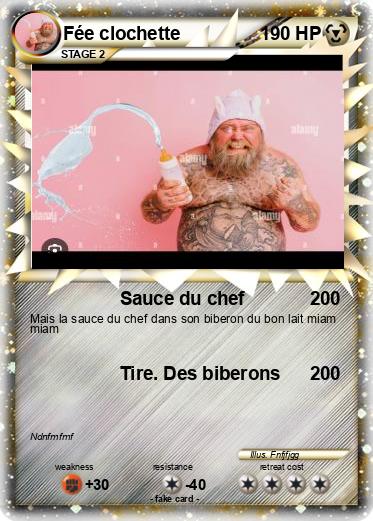Pokemon Fée clochette