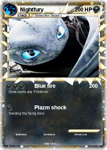 Pokemon Nightfury
