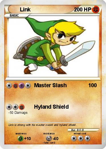 Pokemon Link