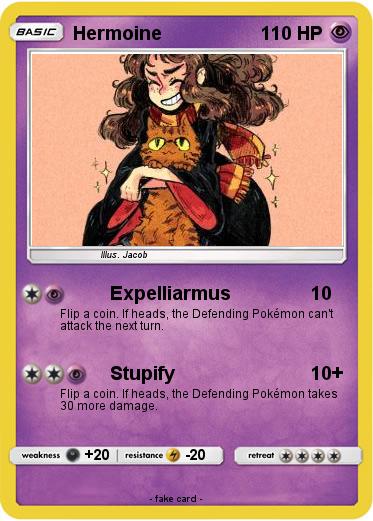 Pokemon Hermoine