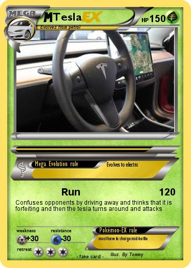 Pokemon Tesla