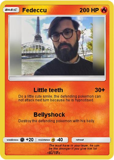 Pokemon Fedeccu