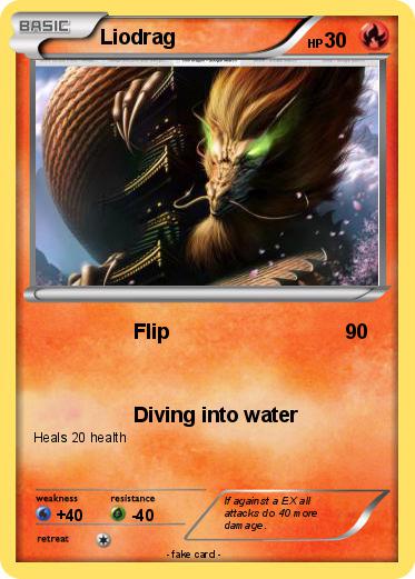 Pokemon Liodrag