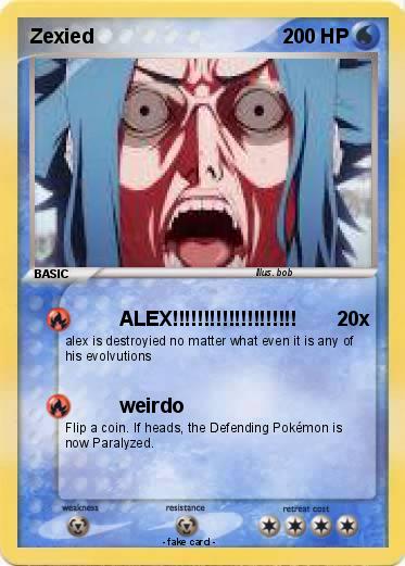 Pokemon Zexied