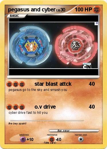 Pokemon pegasus and cyber