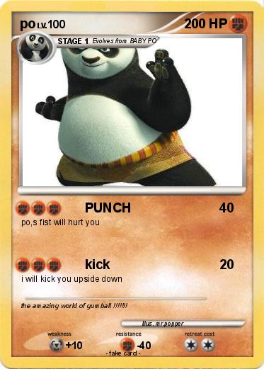 Pokemon po