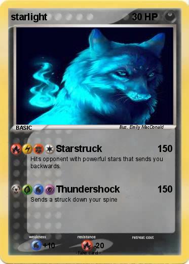 Pokemon starlight