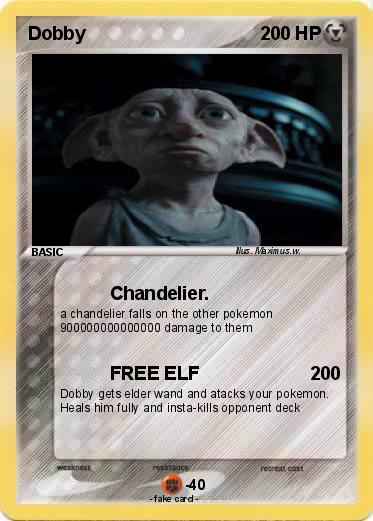 Pokemon Dobby