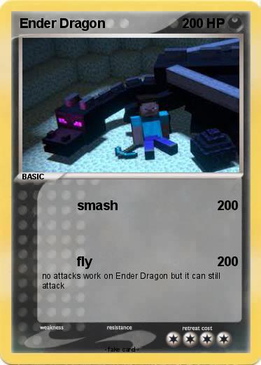 Pokemon Ender Dragon