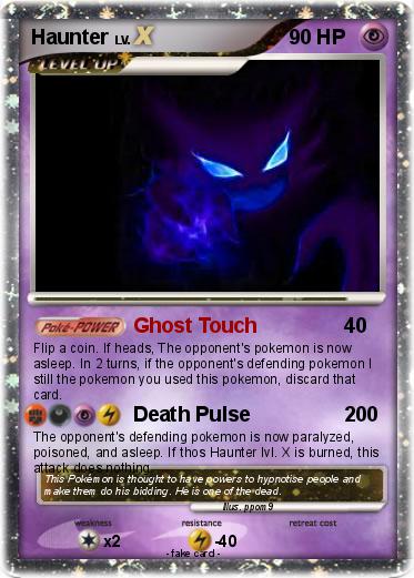 Pokemon Haunter