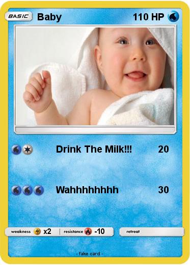 Pokemon Baby
