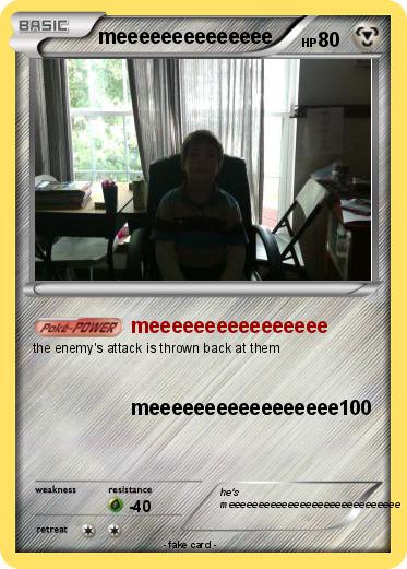 Pokemon meeeeeeeeeeeeee