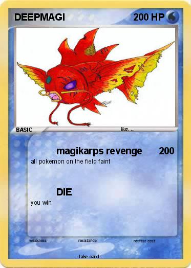 Pokemon DEEPMAGI