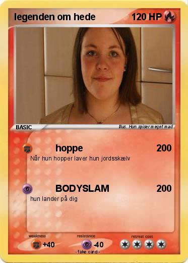 Pokemon legenden om hede