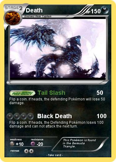 Pokemon Death