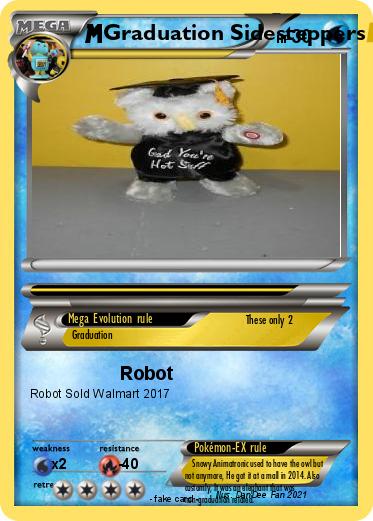 Pokemon Graduation Sidesteppers