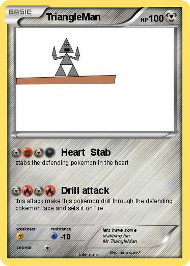 Pokemon TriangleMan