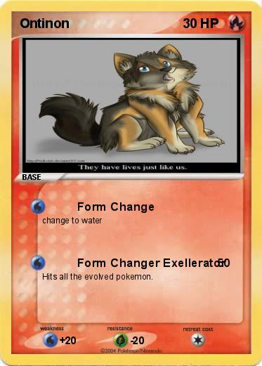 Pokemon Ontinon