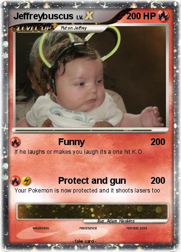Pokemon Jeffreybuscus