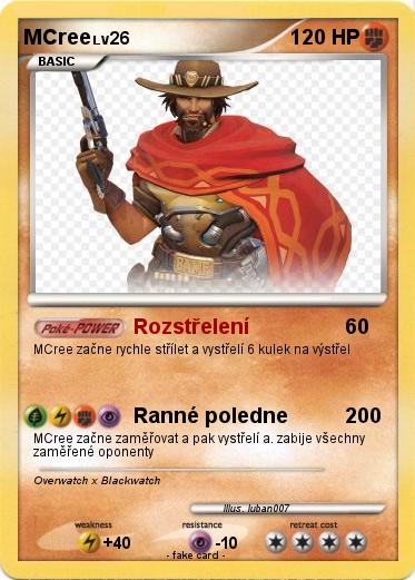 Pokemon MCree