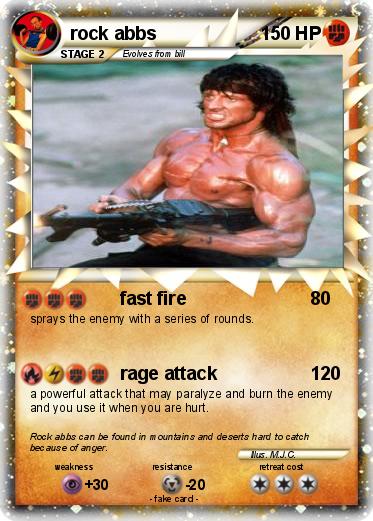 Pokemon rock abbs