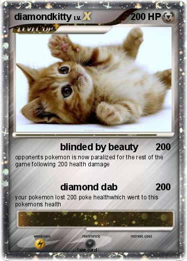 Pokemon diamondkitty