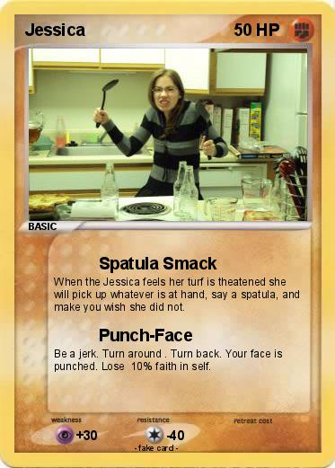 Pokemon Jessica
